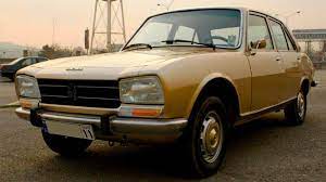 پژو 504